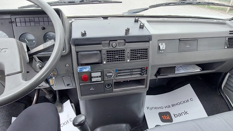 Автовишка Iveco 35-8 12.5м 2.8D 5SP, снимка 11 - Индустриална техника - 40216323