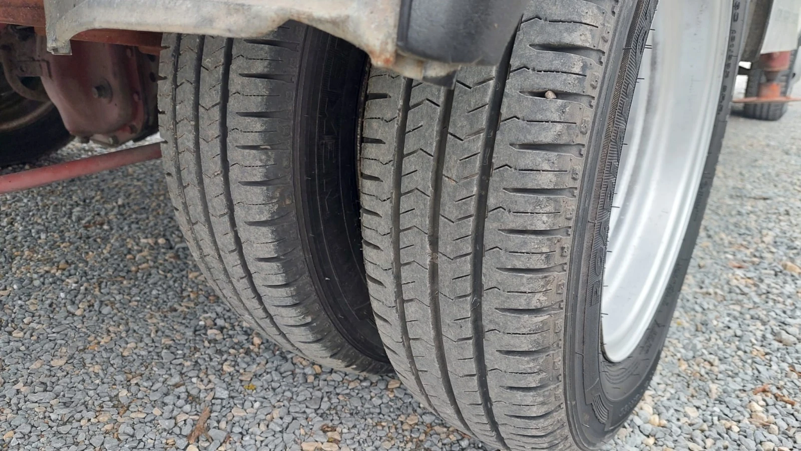  Iveco 35-8 12.5 2.8D 5SP | Mobile.bg   14