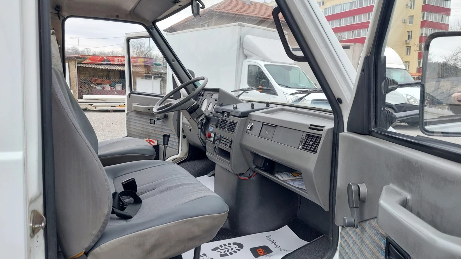  Iveco 35-8 12.5 2.8D 5SP | Mobile.bg   12