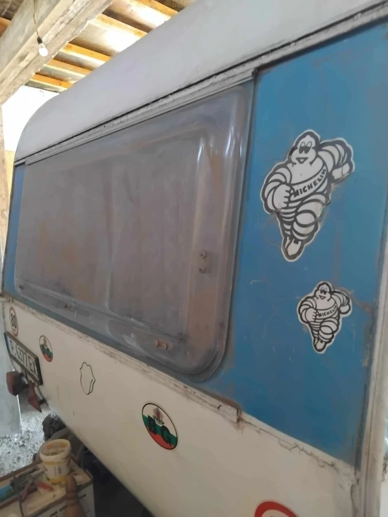 Каравана Adria, снимка 2 - Каравани и кемпери - 52519162