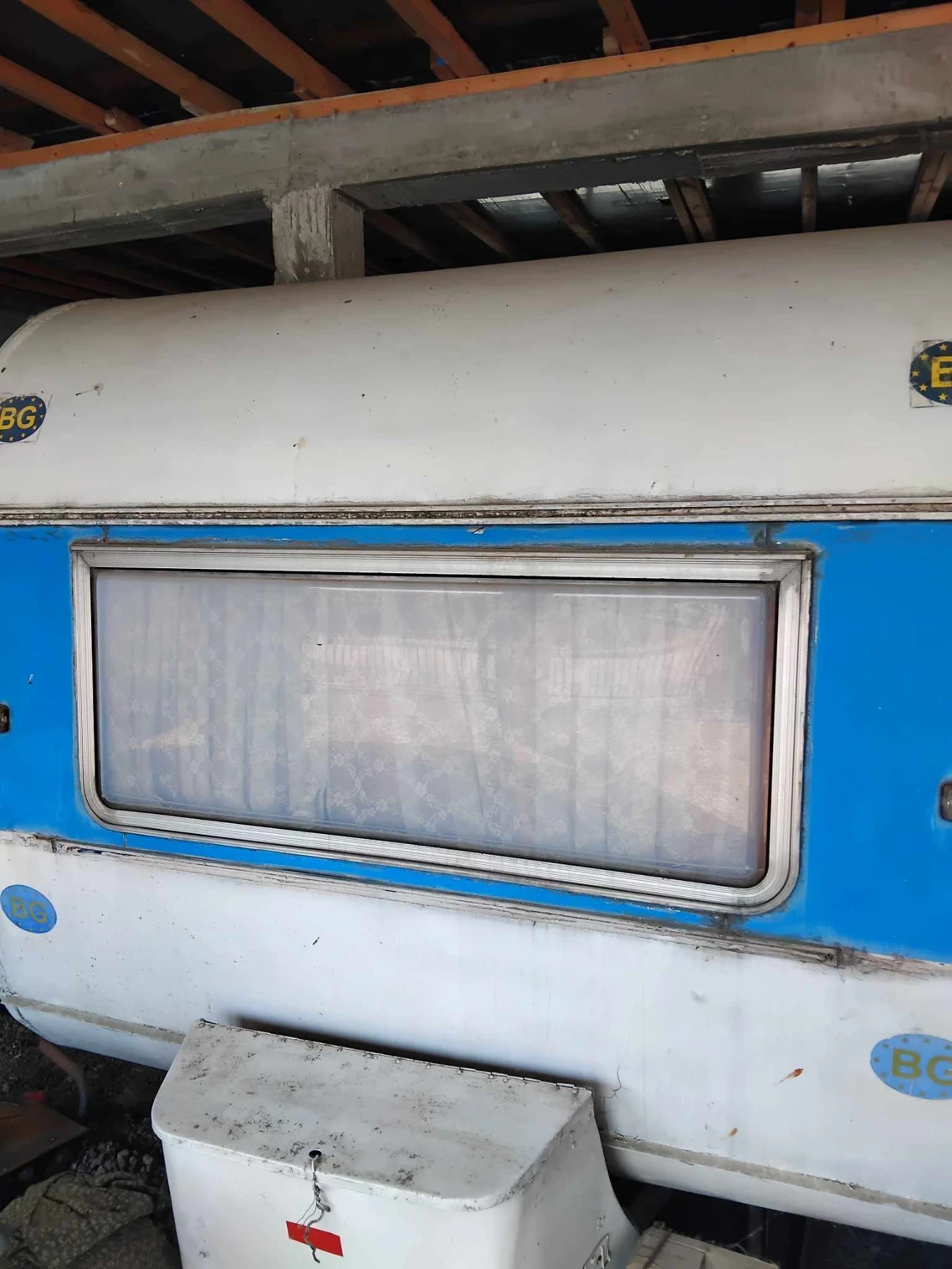 Каравана Adria, снимка 1