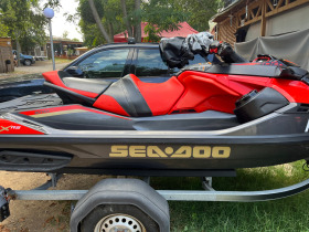 Джет Bombardier Sea Doo RXT X RS, снимка 2 - Воден транспорт - 44957402