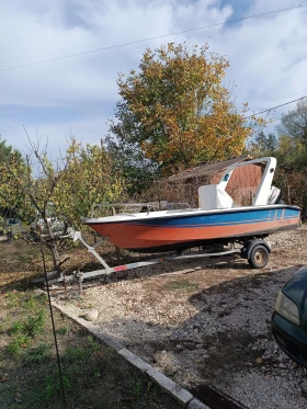 Лодка Собствено производство