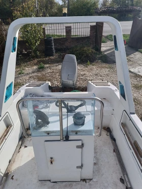 Лодка Собствено производство, снимка 4 - Воден транспорт - 52661017