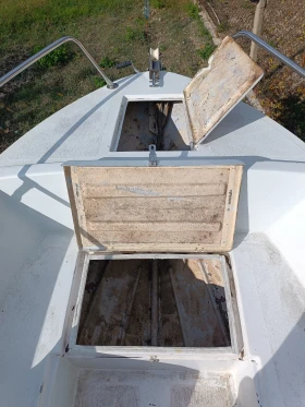 Лодка Собствено производство, снимка 3 - Воден транспорт - 52661017