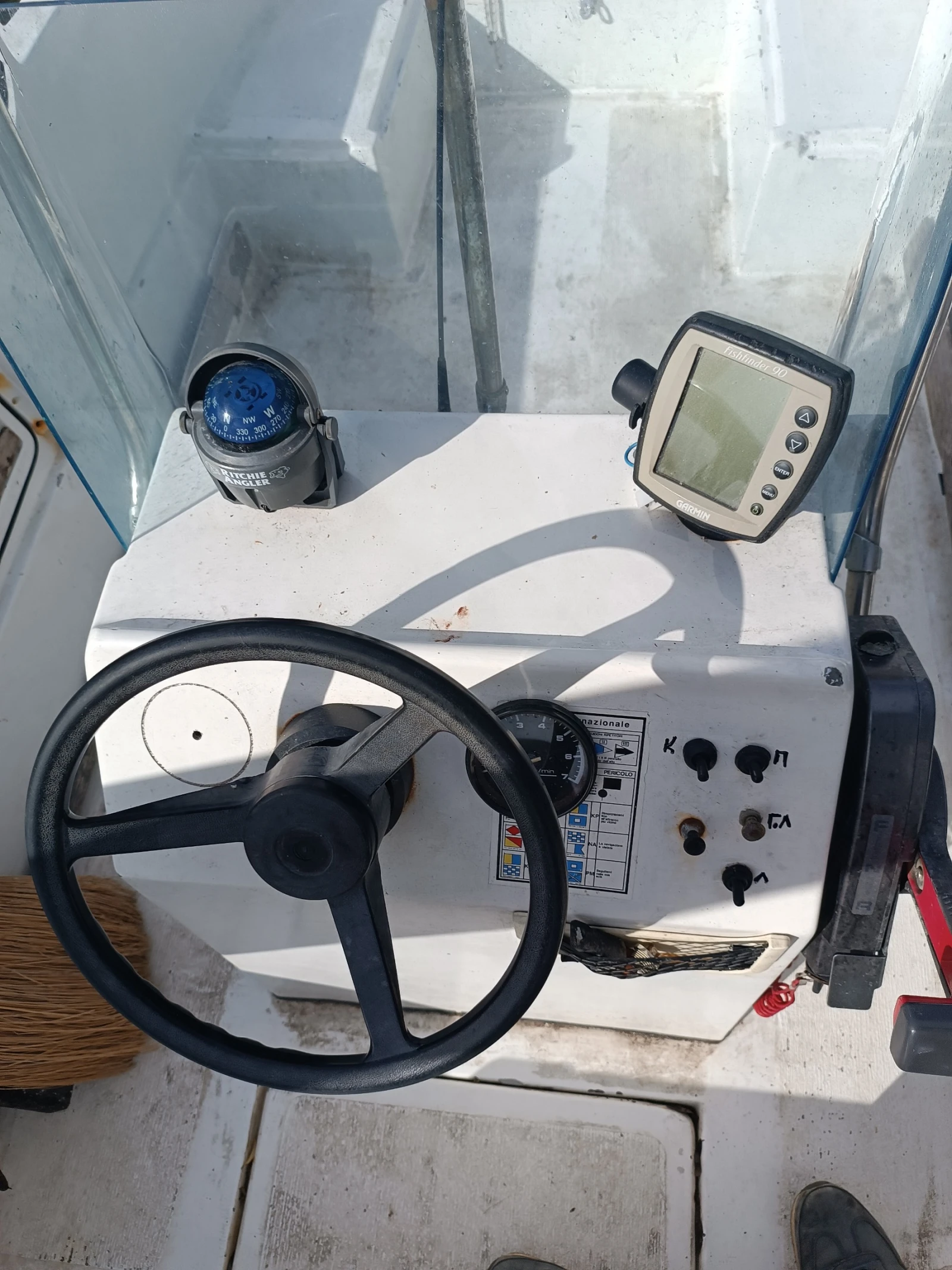 Лодка Собствено производство  - изображение 2