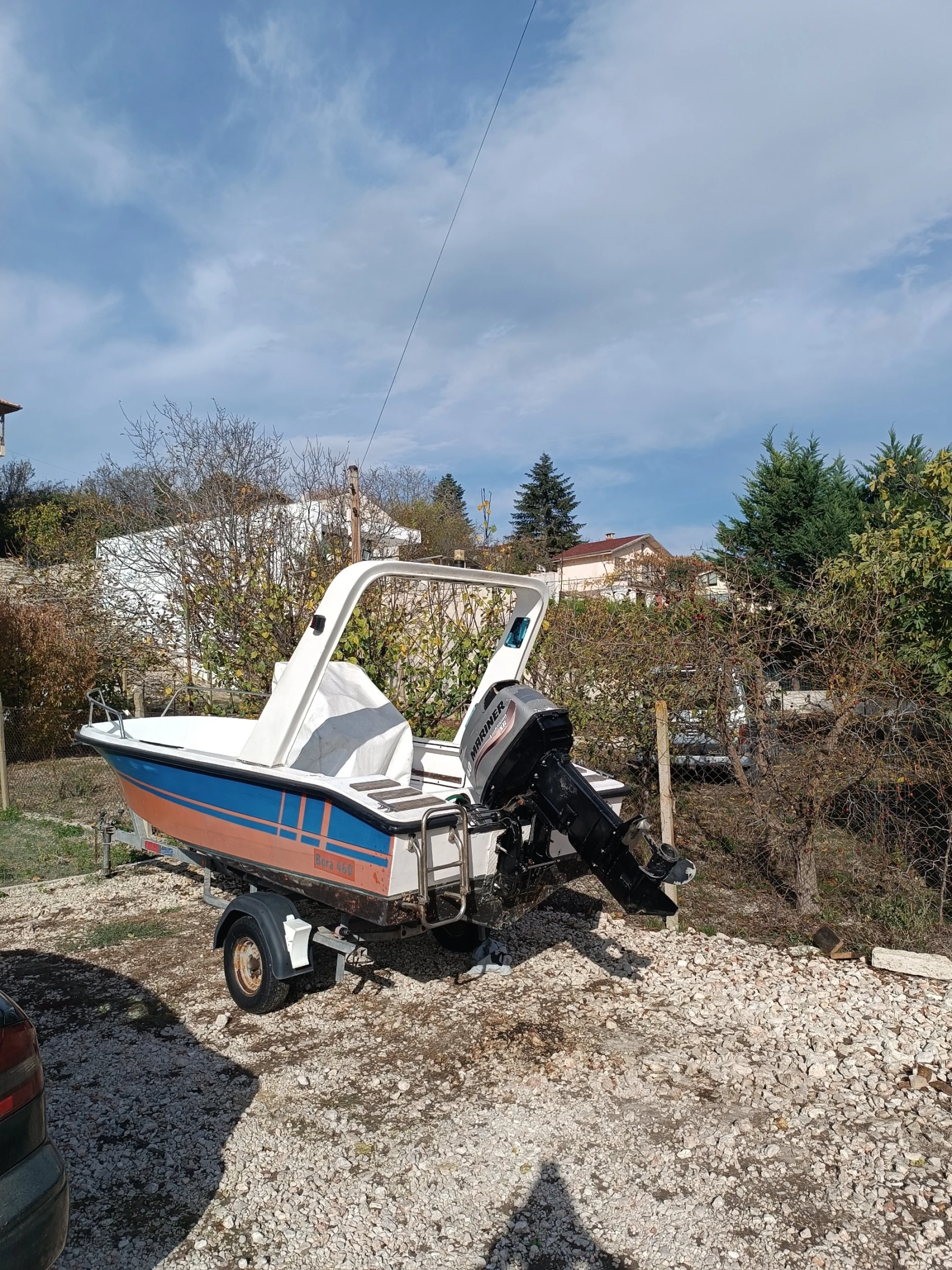 Лодка Собствено производство  - изображение 5