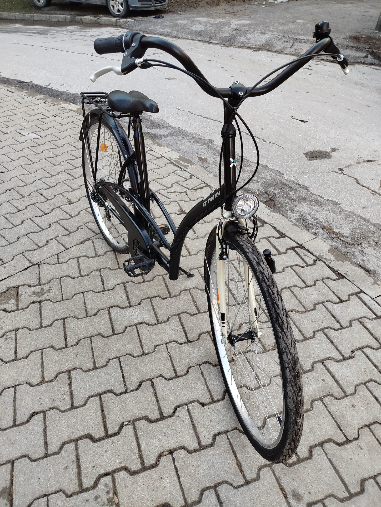 ������� ���-�������� ����� B'twin Elops  28''  | Mobile.bg � ����������� 4