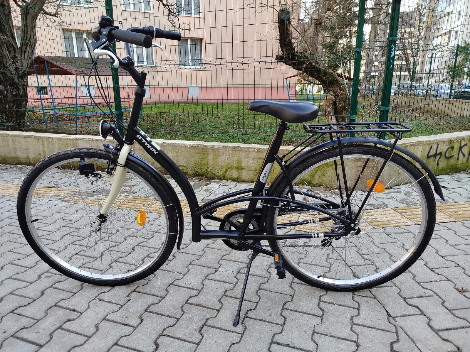 ������� ���-�������� ����� B'twin Elops  28''  | Mobile.bg � ����������� 2