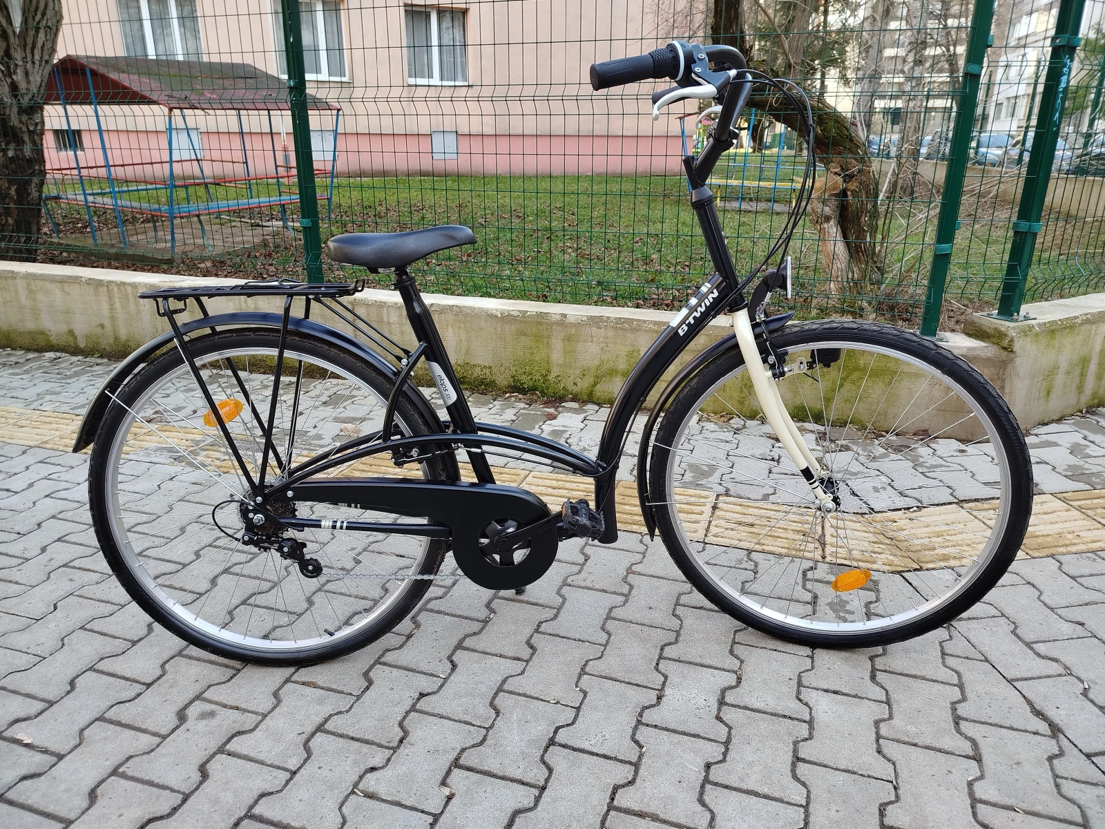 ������� ���-�������� ����� B'twin Elops  28''  | Mobile.bg � ����������� 1