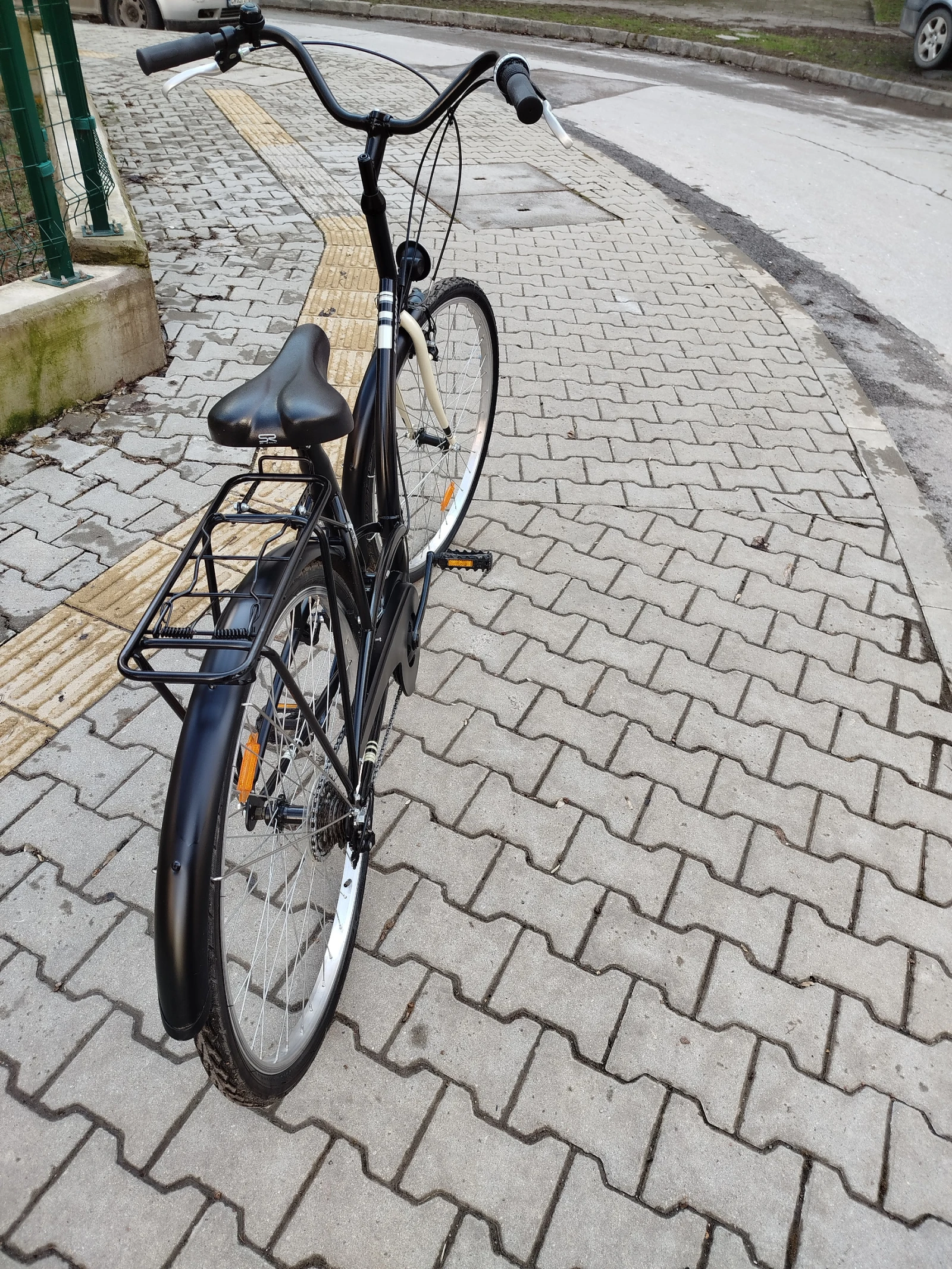 ������� ���-�������� ����� B'twin Elops  28''  | Mobile.bg � ����������� 7