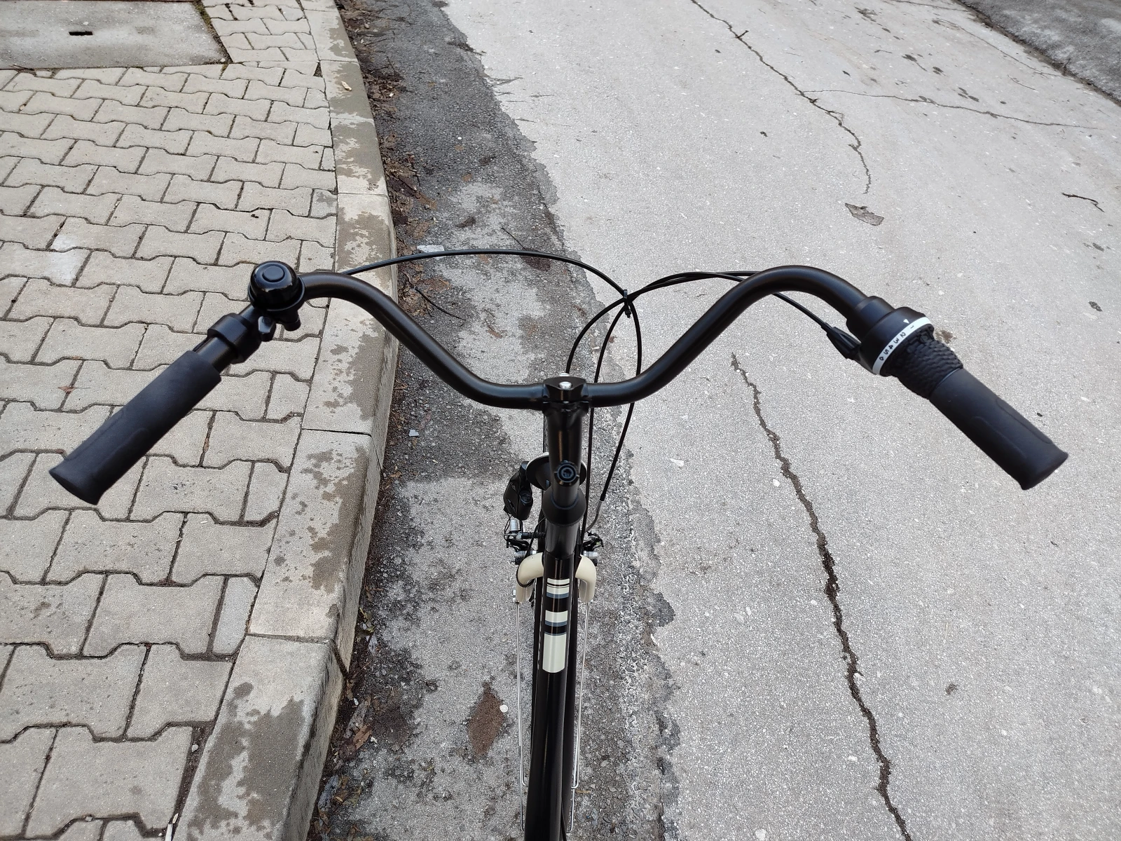 ������� ���-�������� ����� B'twin Elops  28''  | Mobile.bg � ����������� 5