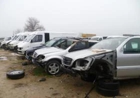Трансмисия за Mercedes-Benz ML, снимка 1