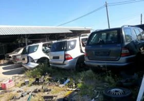 Трансмисия за Mercedes-Benz ML, снимка 2