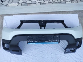 Оригинална предна броня за Dacia Duster 2, снимка 1