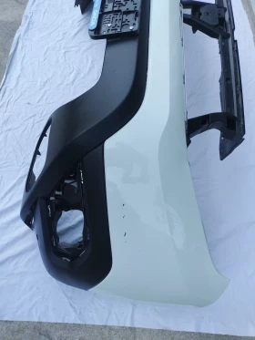 Оригинална предна броня за Dacia Duster 2, снимка 2