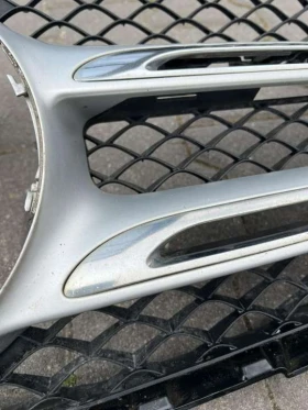 Решетка за предна броня за MERCEDES-BENZ GLC W253 X253 A253880667 2016-2019, снимка 6