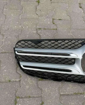 Решетка за предна броня за MERCEDES-BENZ GLC W253 X253 A253880667 2016-2019, снимка 2