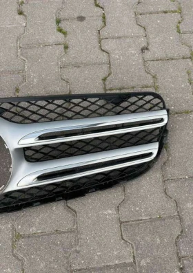 Решетка за предна броня за MERCEDES-BENZ GLC W253 X253 A253880667 2016-2019, снимка 4
