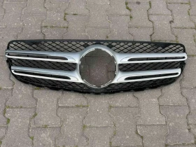 Решетка за предна броня за MERCEDES-BENZ GLC W253 X253 A253880667 2016-2019, снимка 1