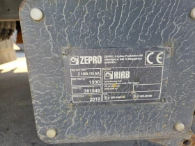 Падащ борд HIAB ZEPRO 1.5t 2019г., снимка 4
