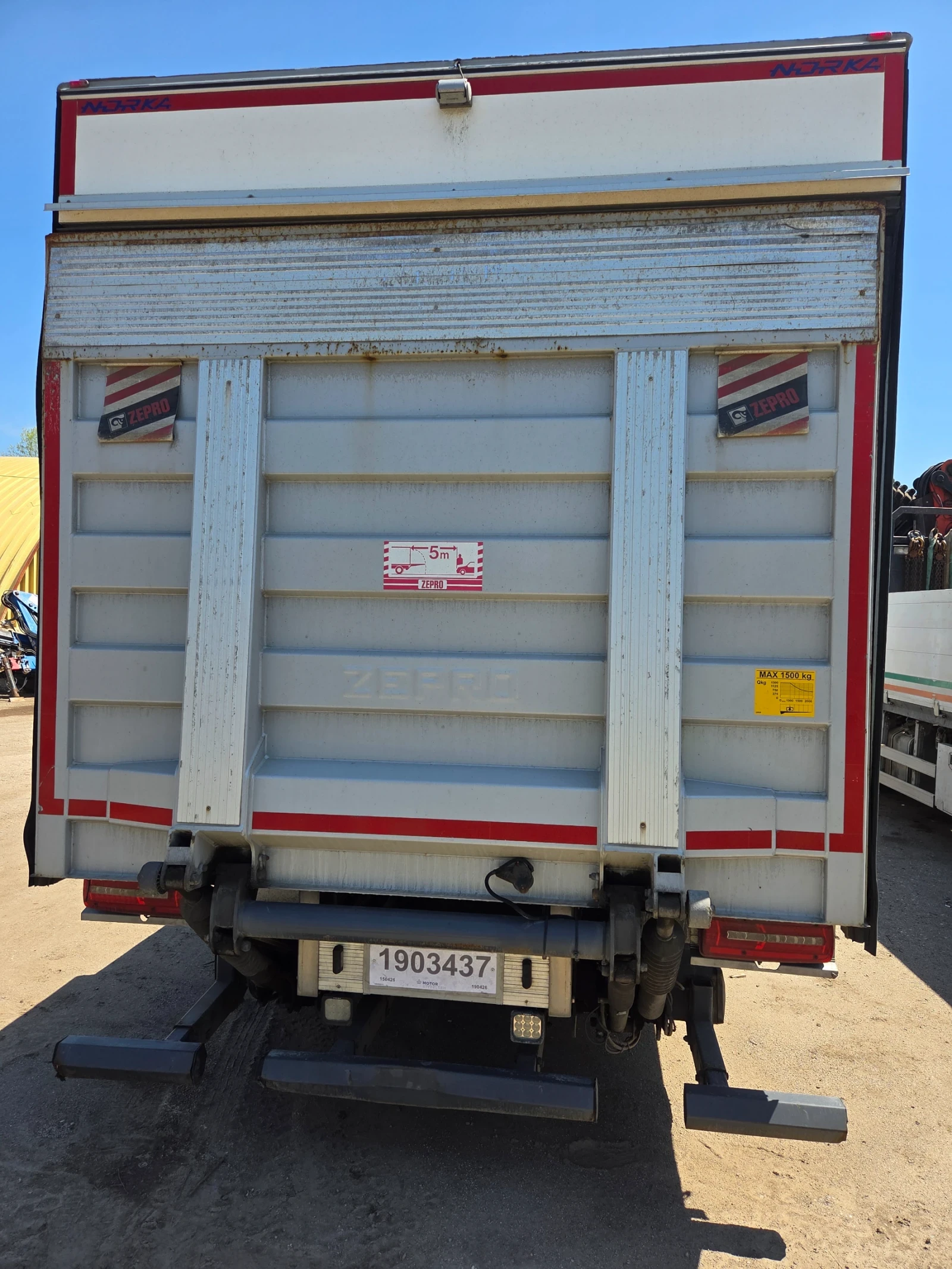 ����� ���� HIAB ZEPRO 1.5t 2019�. | Mobile.bg � ����������� 1
