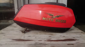 Резервоар Moto Guzzi V35 Imola 82&#39;, снимка 2 - Части - 44212059