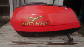 Резервоар Moto Guzzi V35 Imola 82&#39;, снимка 1 - Части - 44212059