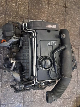 ����� �� �������� �� �������� 2.0 TDI � ��� BKP �� Volkswagen