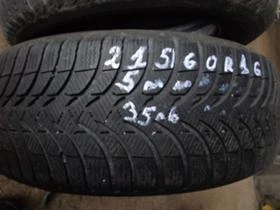 Гуми Зимни 215/60R16, снимка 10