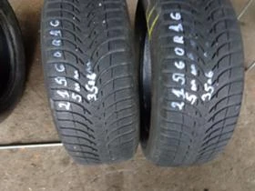 Гуми Зимни 215/60R16, снимка 12