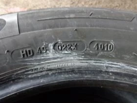 Гуми Зимни 215/60R16, снимка 6