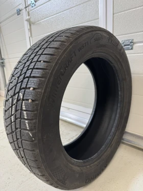 Гуми Зимни 225/55R18, снимка 4