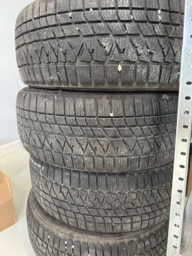 Гуми Зимни 225/55R18, снимка 1