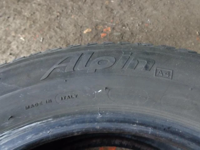 Гуми Зимни 215/60R16, снимка 7 - Гуми и джанти - 20313421