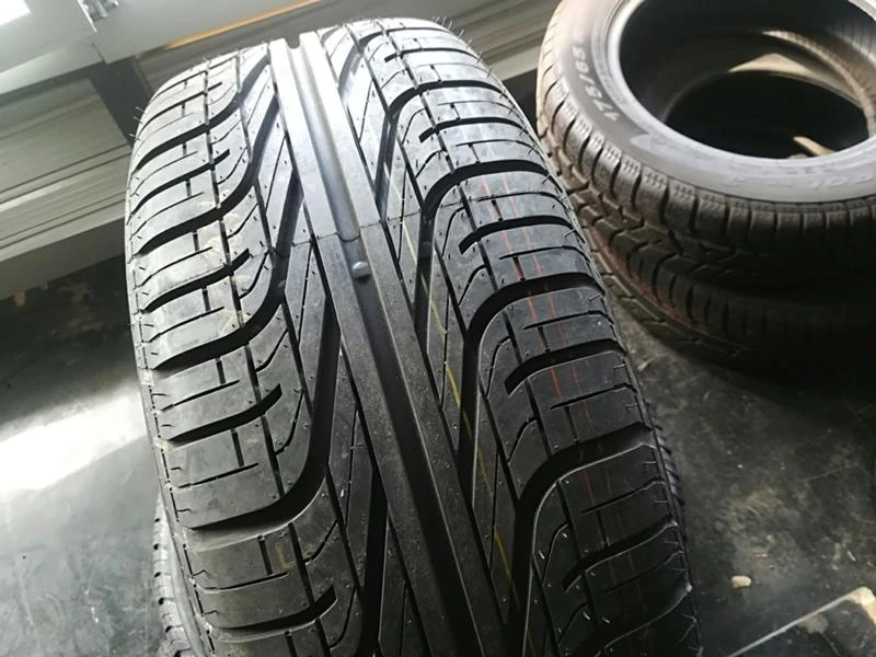 Гуми Летни 205/55R16, снимка 2 - Гуми и джанти - 21692979