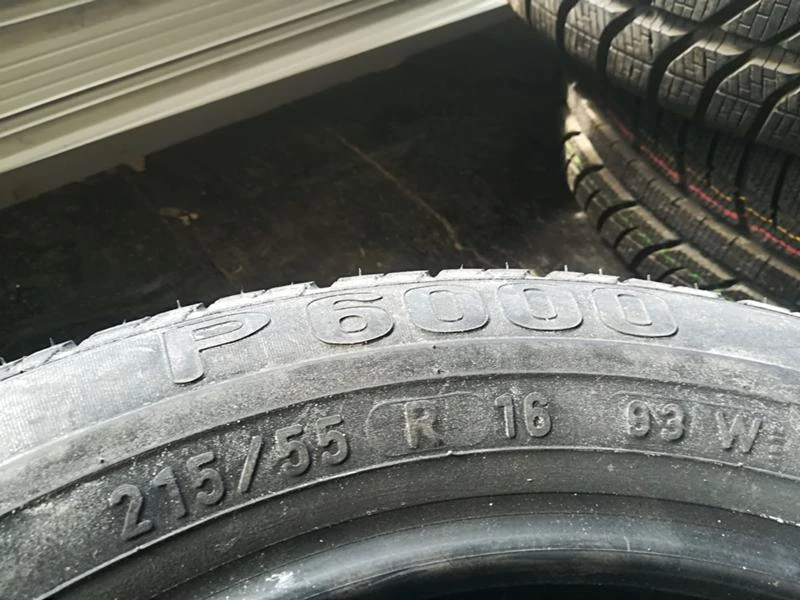 Гуми Летни 205/55R16, снимка 5 - Гуми и джанти - 21692979