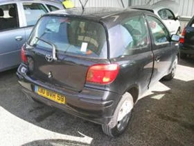 Toyota Yaris 1.0i/ 1.3 VVTi/ 1.4D4D, снимка 9