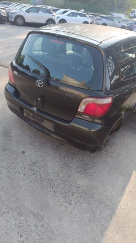 Toyota Yaris 1.0i/ 1.3 VVTi/ 1.4D4D, снимка 6