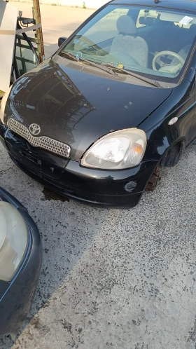 Toyota Yaris 1.0i/ 1.3 VVTi/ 1.4D4D, снимка 5
