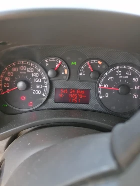 Fiat Panda 1.2 предно предаване