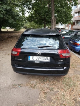 Citroen C5, снимка 3
