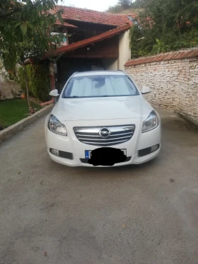 Opel Insignia, снимка 2