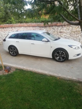 Opel Insignia, снимка 4