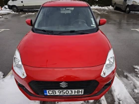 Suzuki Swift, снимка 4