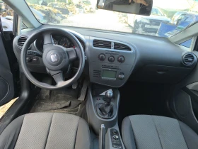 Seat Leon 1.9 105к.с. 2006г НА ЧАСТИ , снимка 8