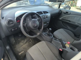 Seat Leon 1.9 105к.с. 2006г НА ЧАСТИ , снимка 6