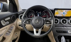 Mercedes-Benz C 220 d* AMG* FACELIFT* ПОДГРЕВ* КАМЕРА* ШИБИДАХ* КЕЙЛЕС, снимка 11
