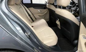 Mercedes-Benz C 220 d* AMG* FACELIFT* ПОДГРЕВ* КАМЕРА* ШИБИДАХ* КЕЙЛЕС, снимка 15