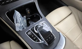 Mercedes-Benz C 220 d* AMG* FACELIFT* ПОДГРЕВ* КАМЕРА* ШИБИДАХ* КЕЙЛЕС, снимка 14